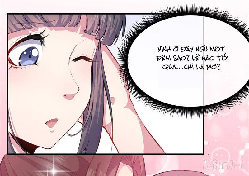 ngạo kiều quỷ vương yêu ta chapter 102 25