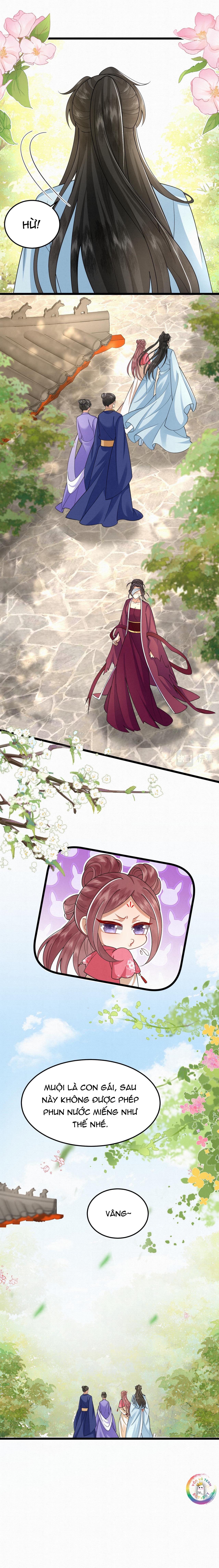 nam thê vô dụng sống lại rồi!!! chapter 52 6