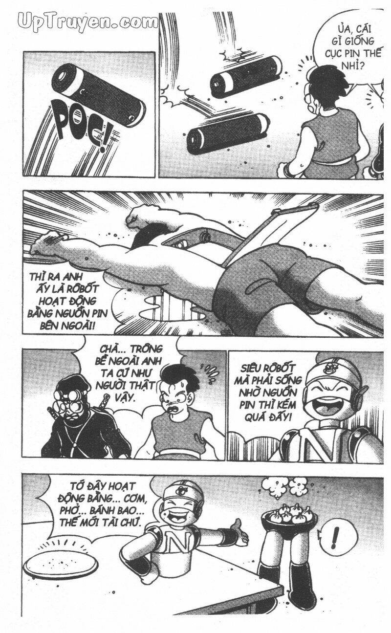 đội quân nhí nhố chapter 21 35