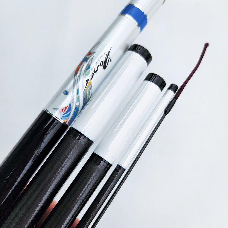 Bạch ngọc 6H phân bổ lực 19 Cần được tặng kèm 1 ngọn phụ các sếp nhé  - đồ câu duy hưng 0388214833