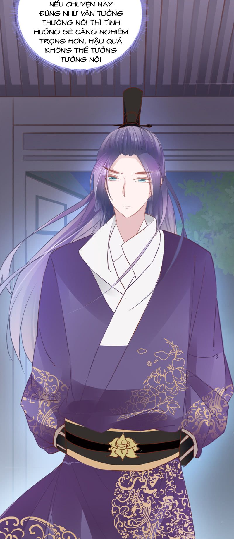 solo đi vương gia chapter 93 4