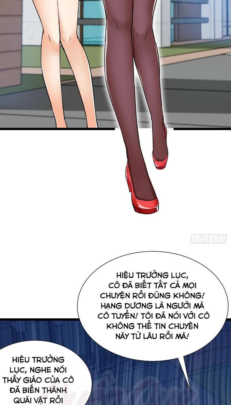 đỉnh phong cường thiếu chapter 49 31