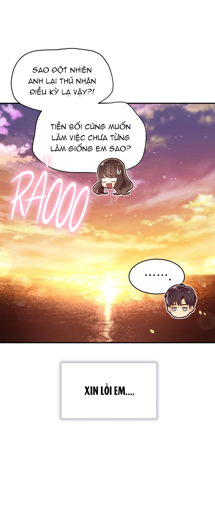 [16+] ánh sao ban mai chapter 54 33