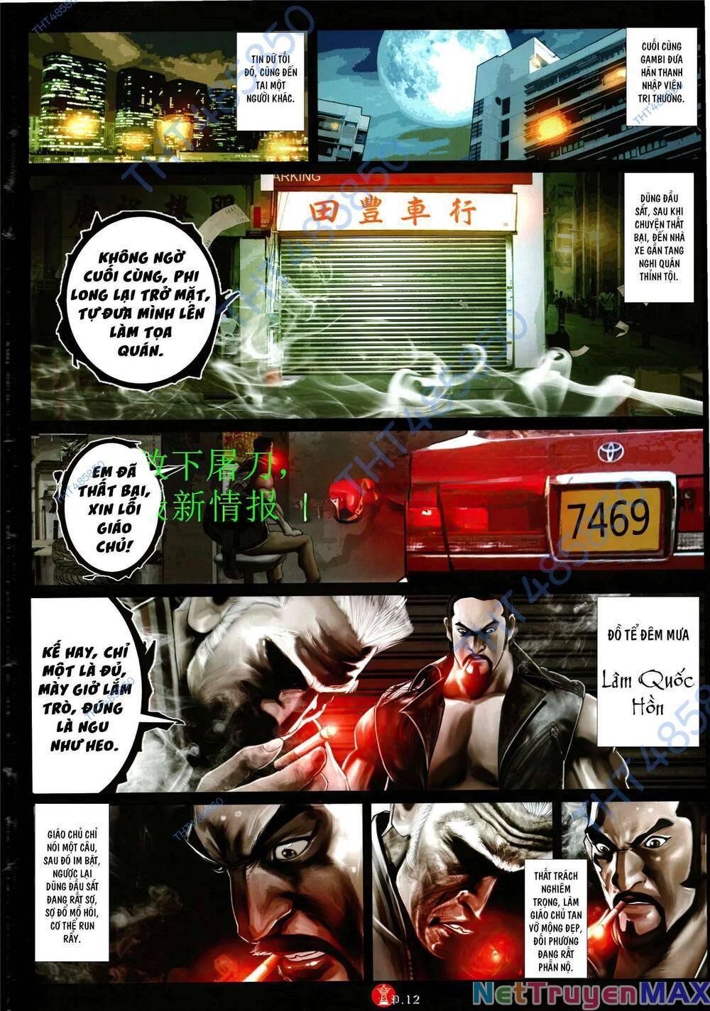 hỏa vũ diệu dương chapter 942 9