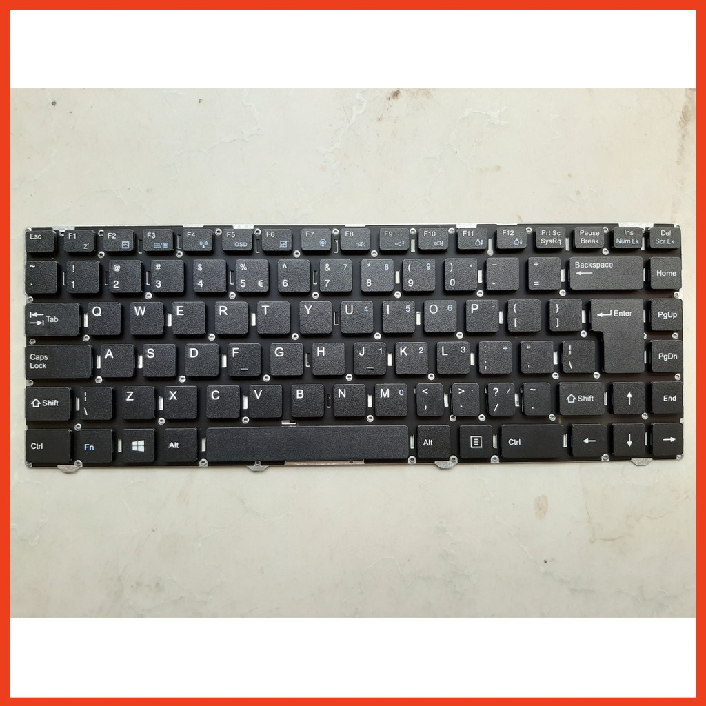 Bàn phím dành cho ACER One 14 1402 | Keyboard Laptop ACER 14-1402