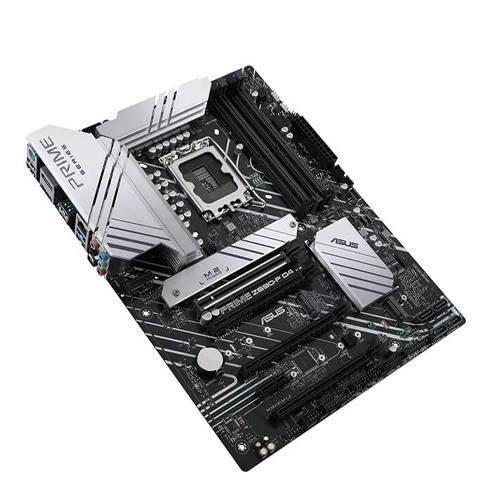 Bo mạch chủ Main ASUS PRIME Z690-P D4-CSM Socket LGA 1700 - Hàng Chính Hãng