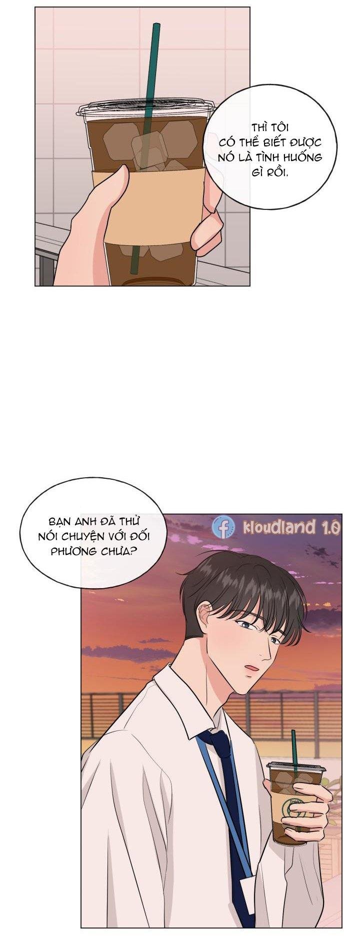 người yêu hiếm hoi chapter 5 32