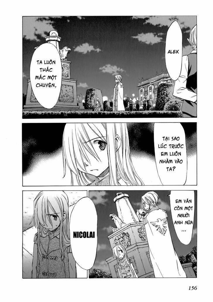 sekainohate de aimashou chapter 35 3