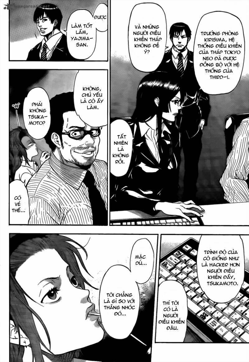 bloody monday iii - last season chapter 1 35