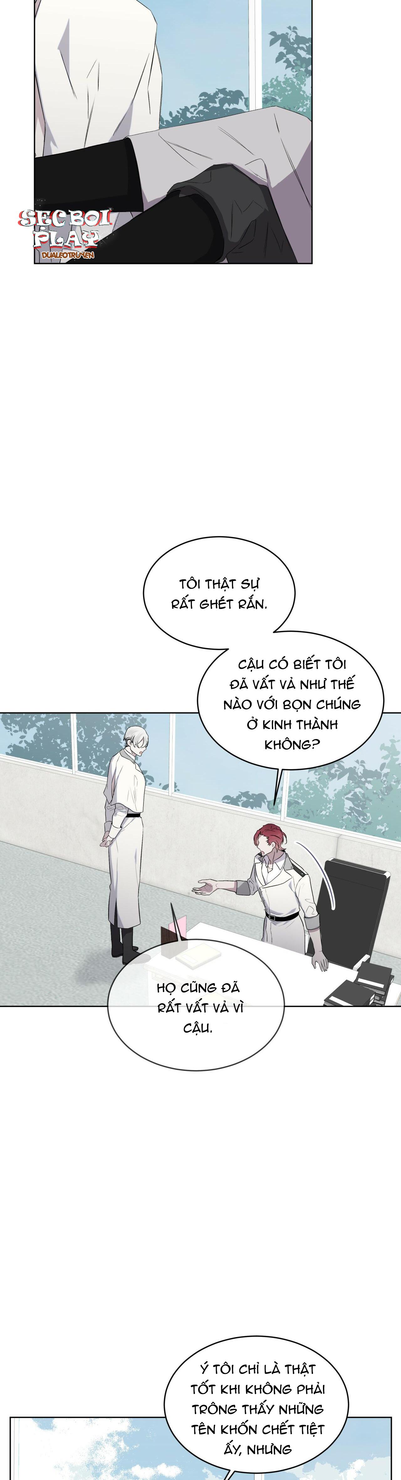 rừng biển [bl] chapter 18 30