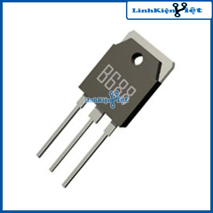 Sản phẩm Transistor B688 TO-247 PNP 8A 120V