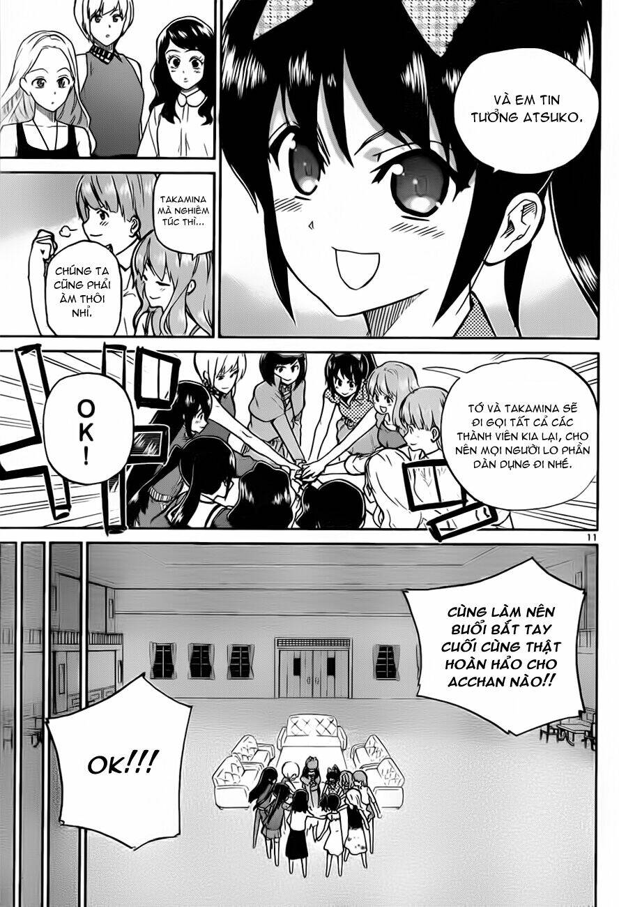 akb48 satsujin jiken chapter 3 12