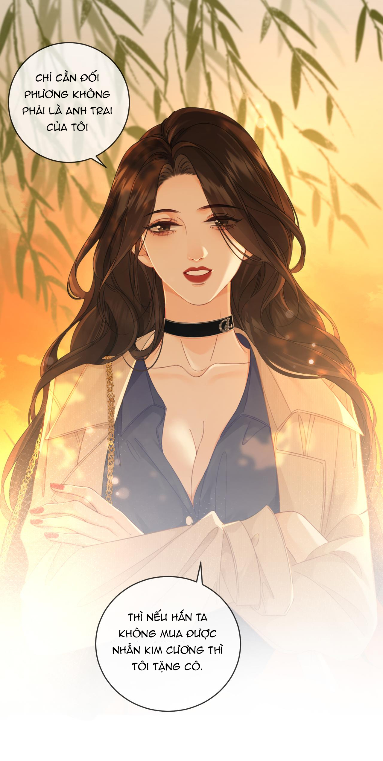 nàng pháp y thân yêu của tôi chapter 26.2 8