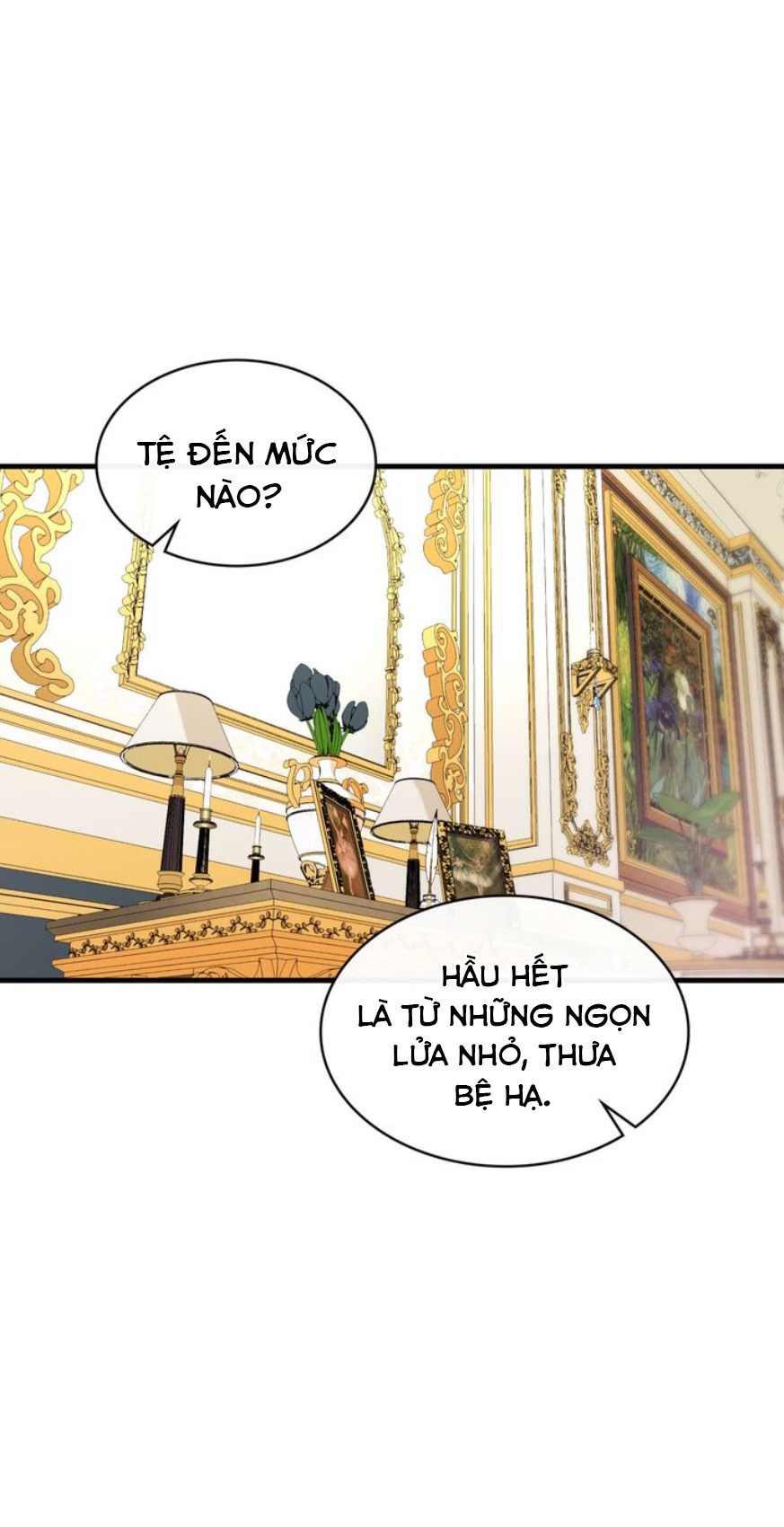 công lý của một ác nữ chapter 132 18