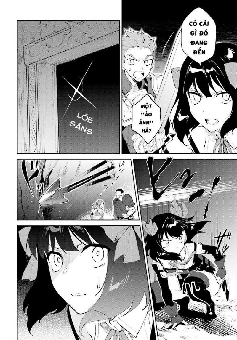 nageki no bourei wa intai shitai - saijiyaku hanta ni yoru saikiyou patei ikusei jutsu chapter 9 15