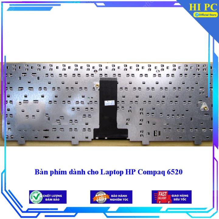 Bàn phím dành cho Laptop HP Compaq 6520 - Hàng Nhập Khẩu