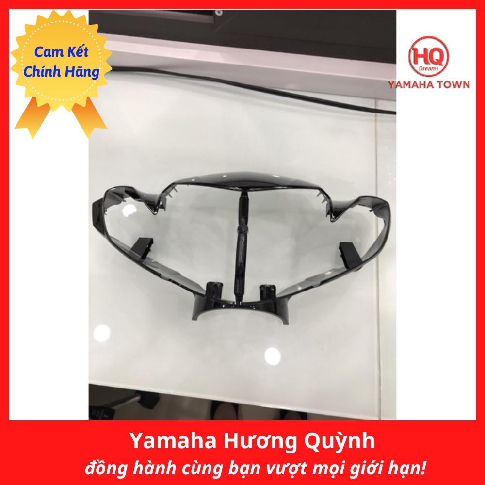 Ốp đầu ( đen 903) chính hãng Yamaha dùng cho xe Sirius Thường - Yamaha town Hương Quỳnh