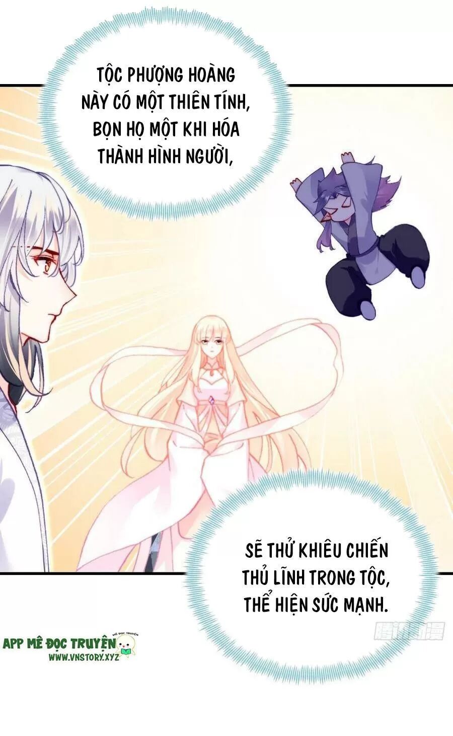 lại bị bệnh chiều chuộng quấn lấy chapter 71 11