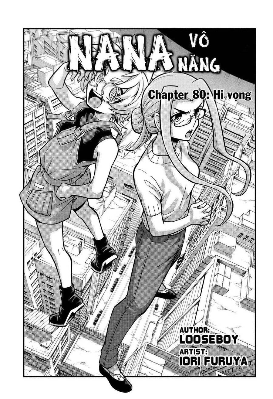 nana vô năng chapter 80 1