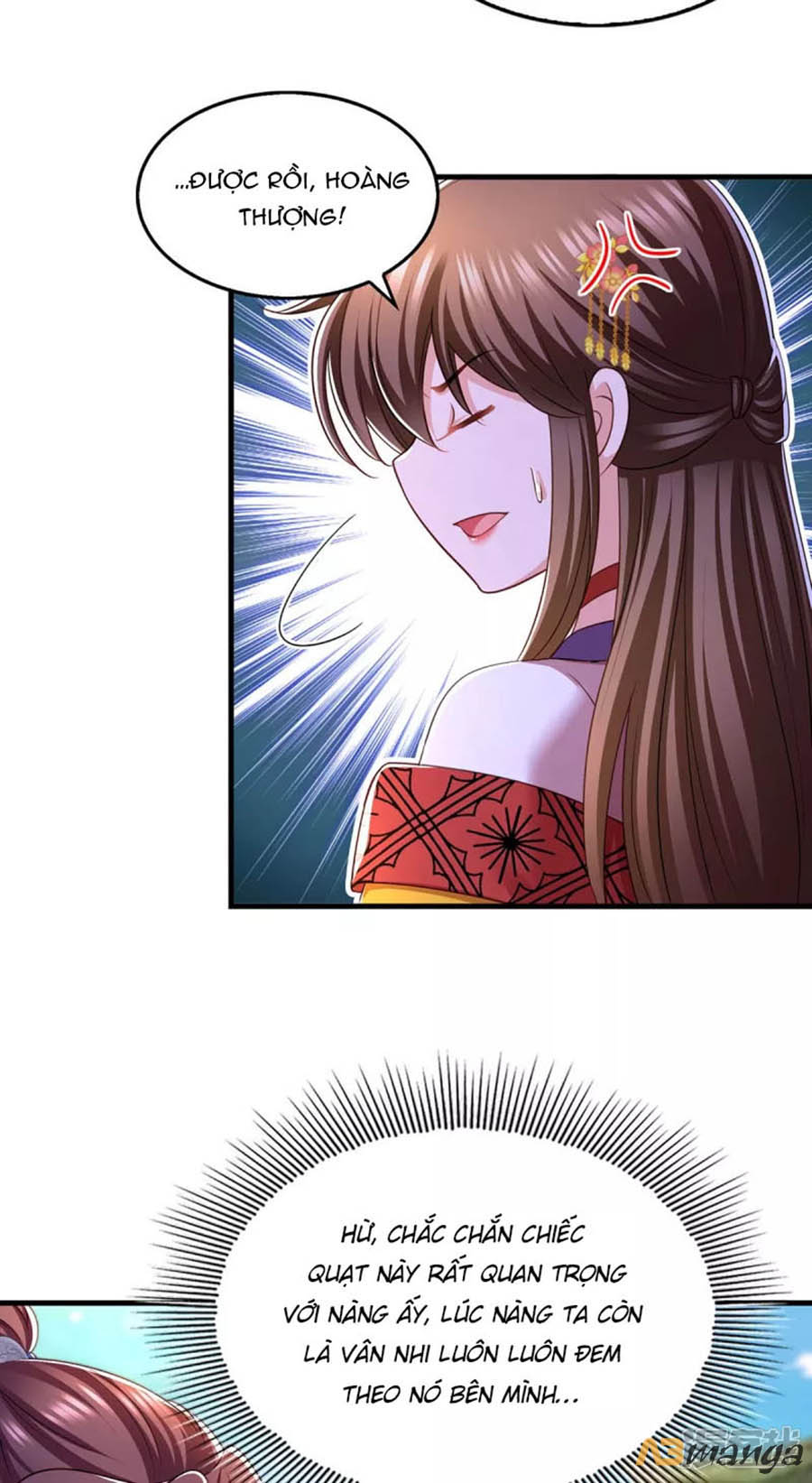 ngã tại hậu cung đương đại lão nữ chapter 95 29