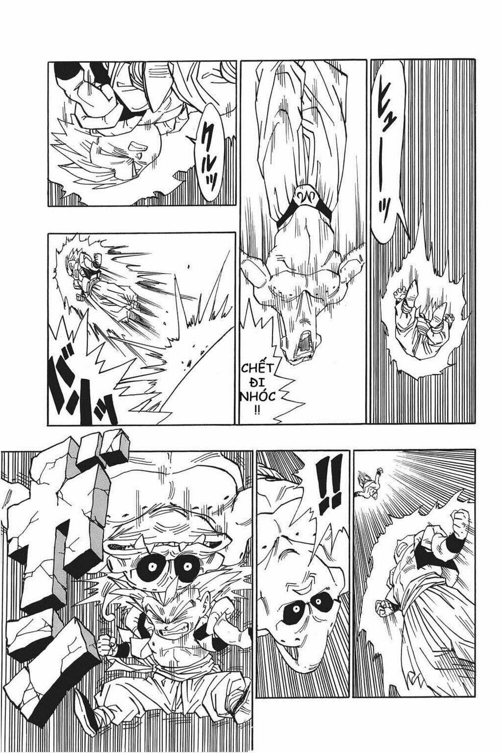 dragon ball - bảy viên ngọc rồng chapter 490 12