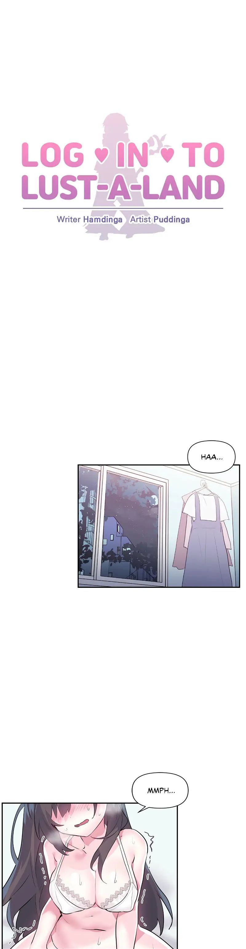 đăng nhập vào thế giới trò chơi chapter 21 1