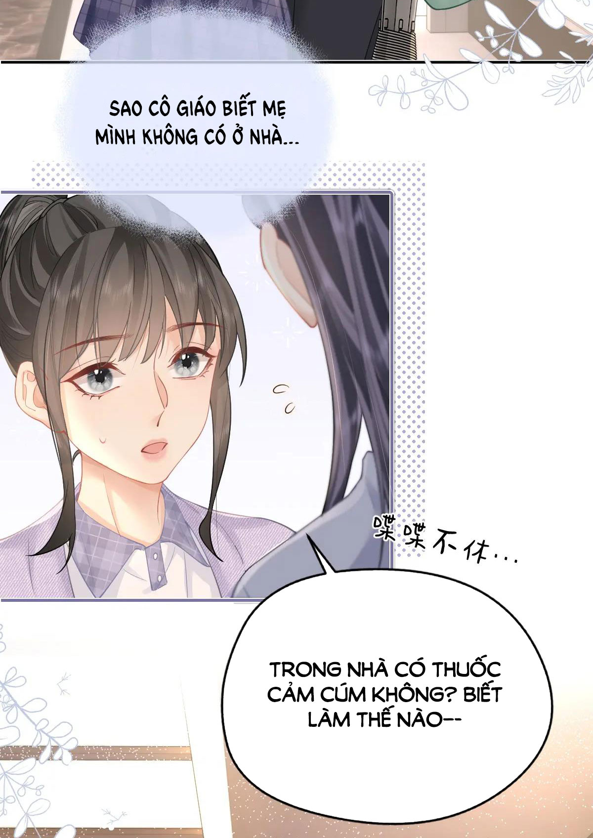 luôn có giáo viên muốn mời phụ huynh chapter 15.1 15