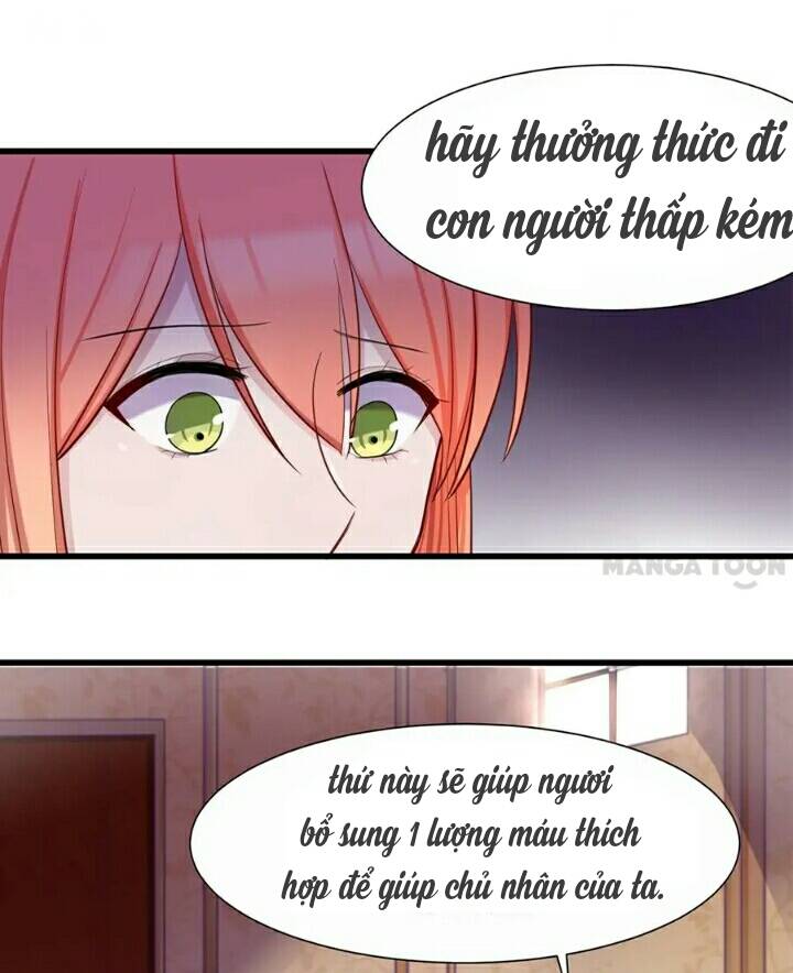 huyết tộc điện hạ đừng giết ta chapter 6.1 7