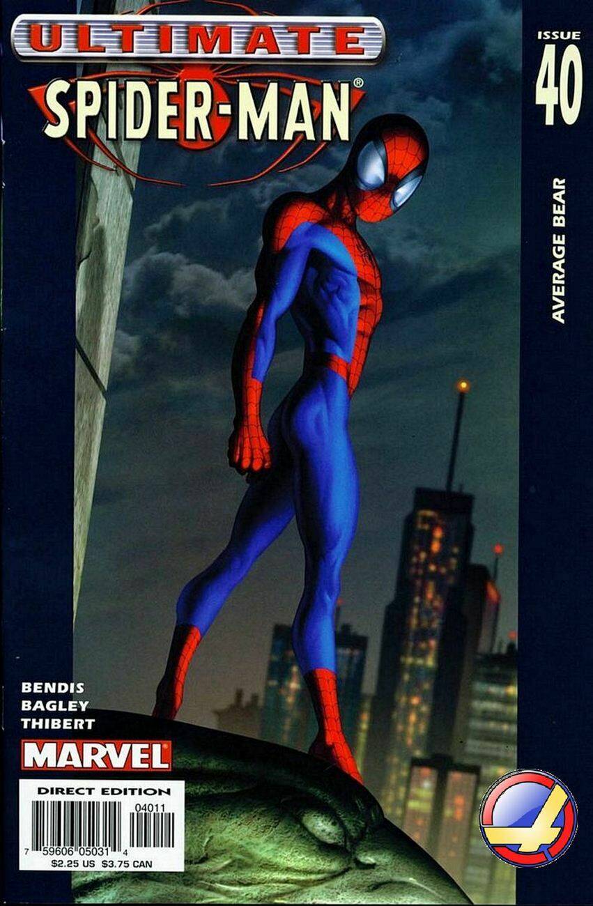 ultimate spider-man chapter 40 1