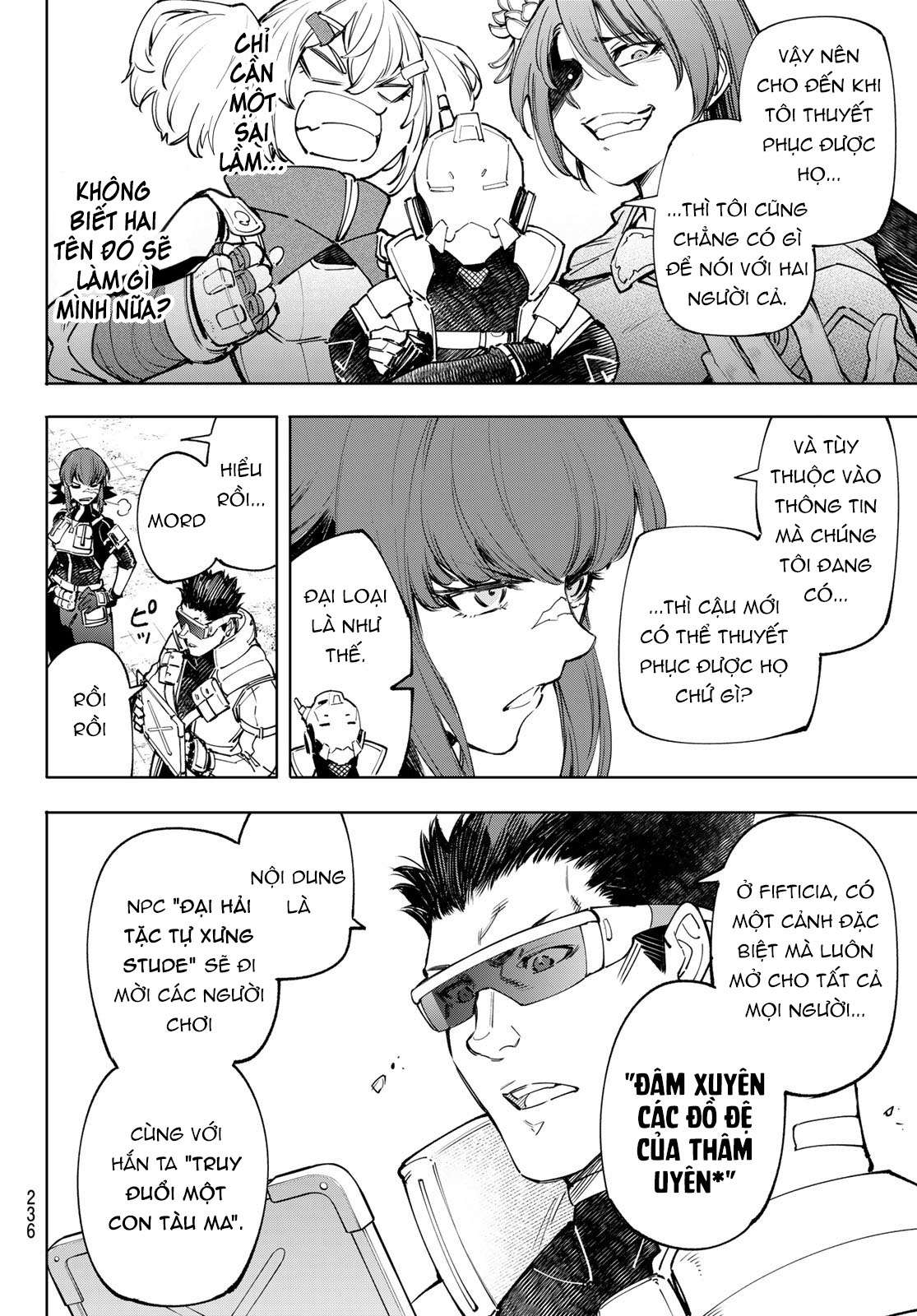 shangri-la frontier ~kusoge hunter, kamige ni idoman to su~ chapter 77 4