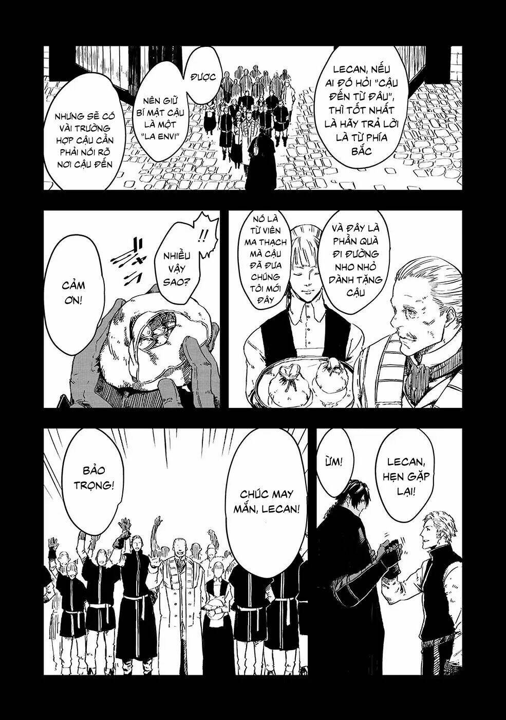 bất mộng lang chapter 7 9