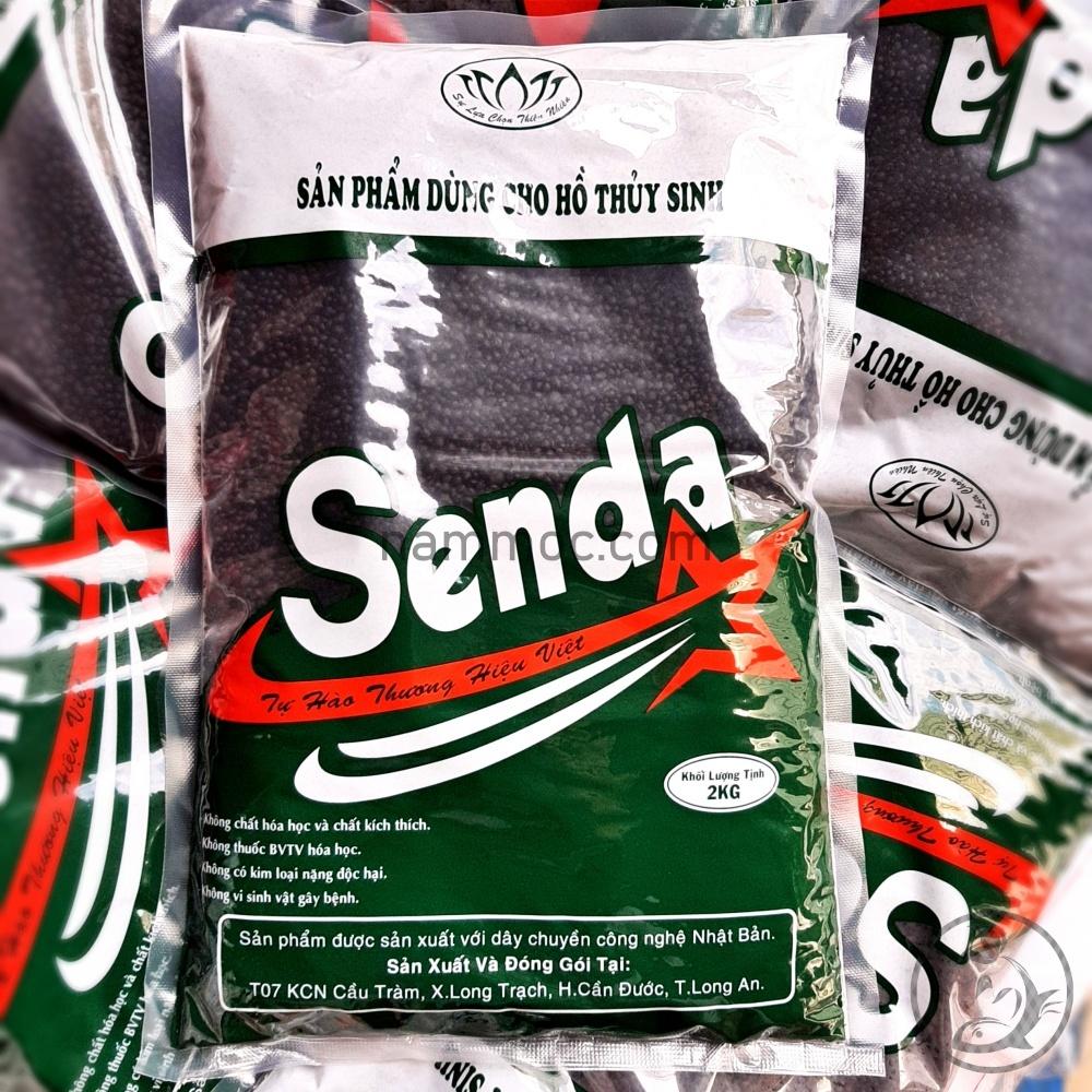 Phân Nền SENDA - Phân Nền Chuyên Dụng Cho Hồ Cá Thuỷ Sinh