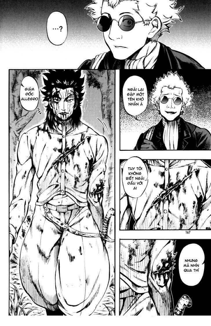 la mosca chapter 16 162