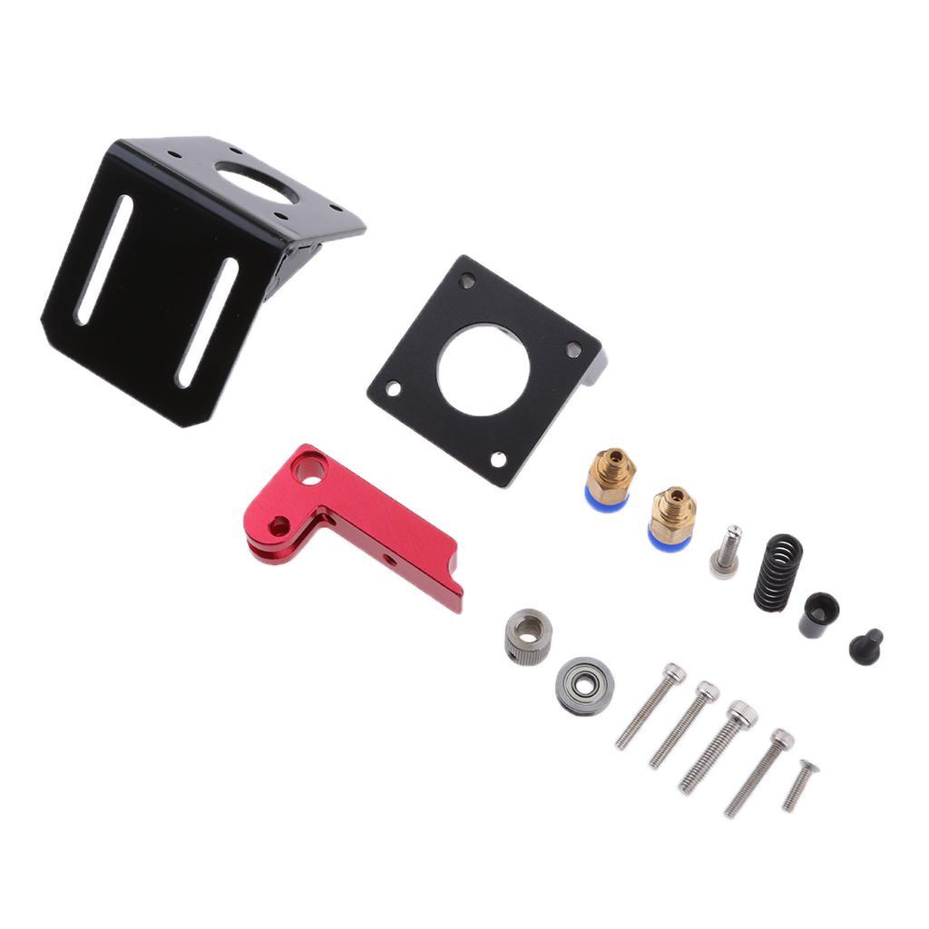 MK8 1.75mm Remote Extruder Kit For 3D Printer Makerbot Reprap Right