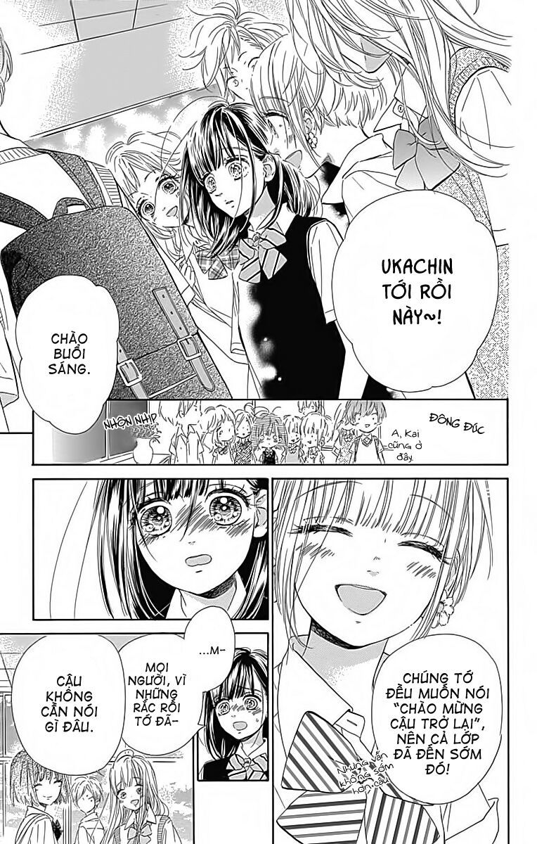 cô nàng nhút nhát uka-chan chapter 22 6