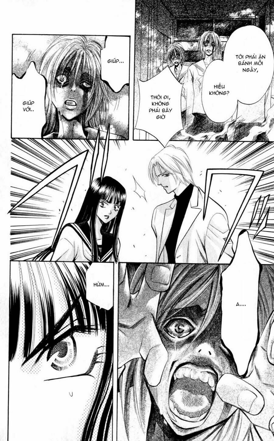 bông hoa bí ẩn chapter 3.2 12