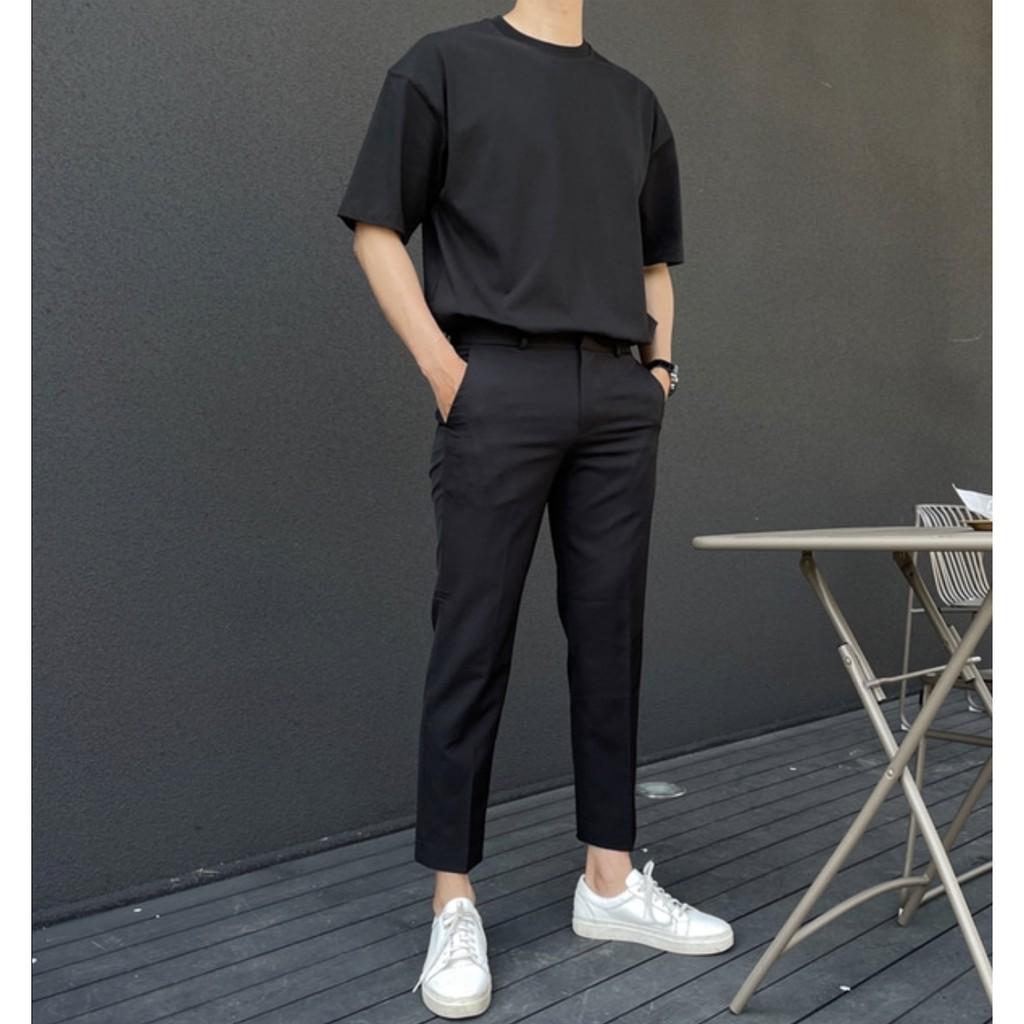 Quần tây Basic Pants (có big size