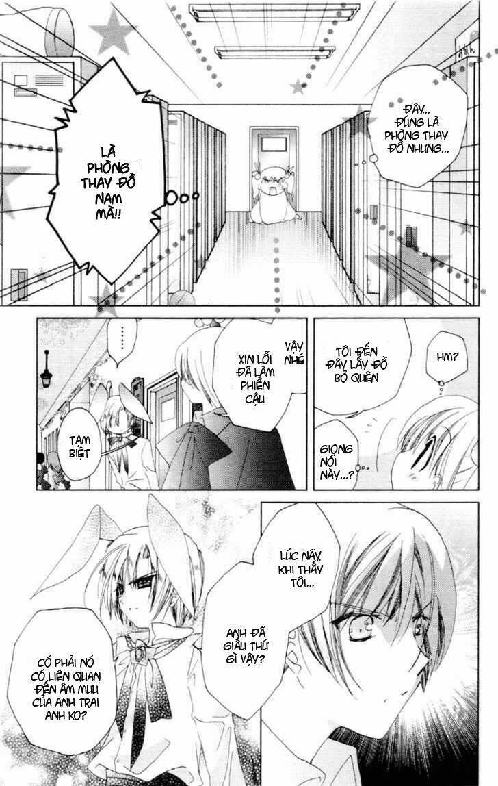 chiếc nhẫn của tiểu thần chapter 11 18