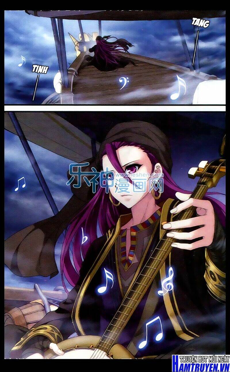 thâu tinh dị giới chapter 4 8