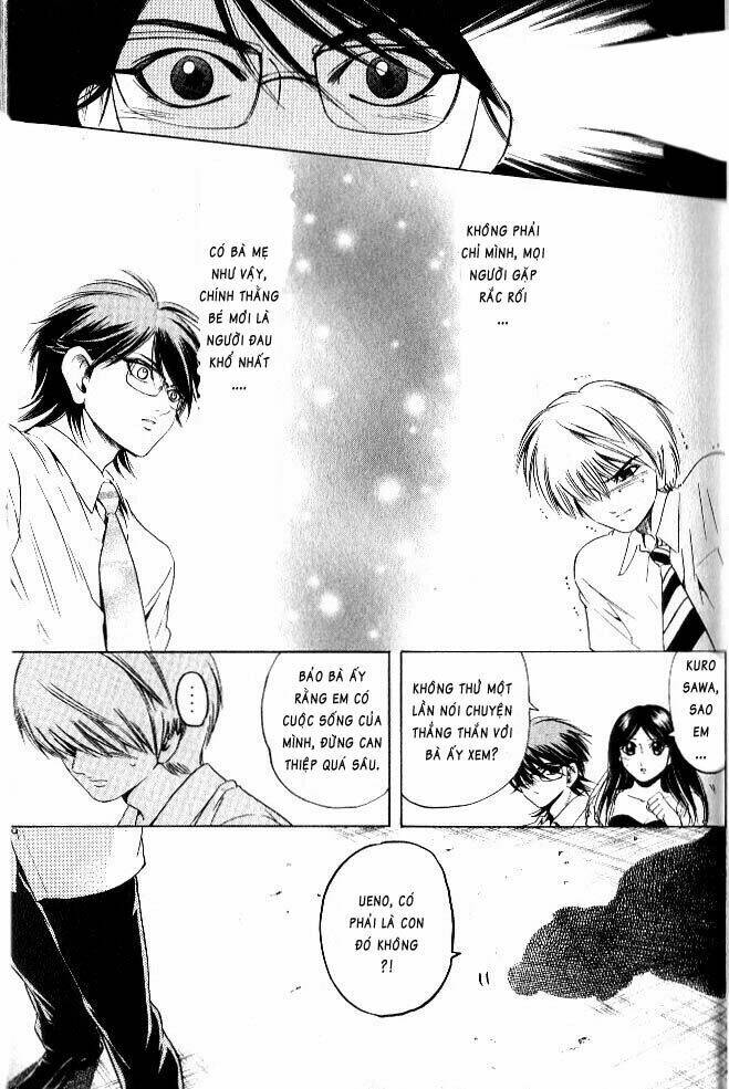 hammer session - thầy giáo tuyệt chiêu chapter 60 20