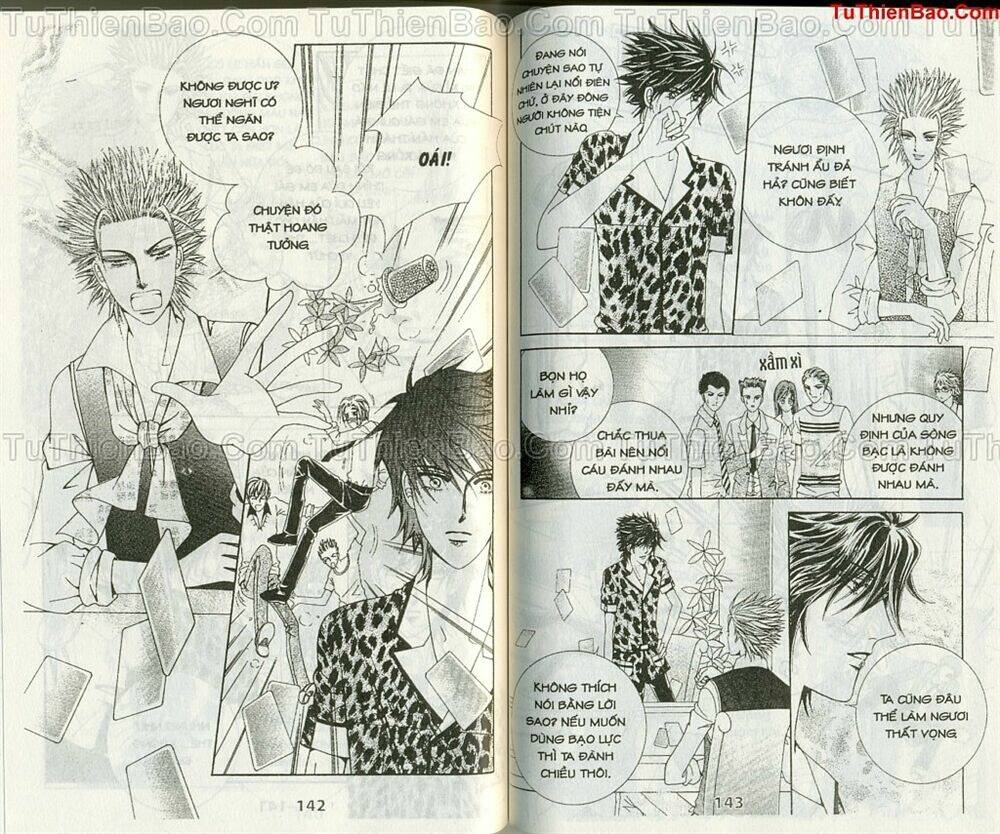 ma cà rồng hộ mệnh chapter 7 71