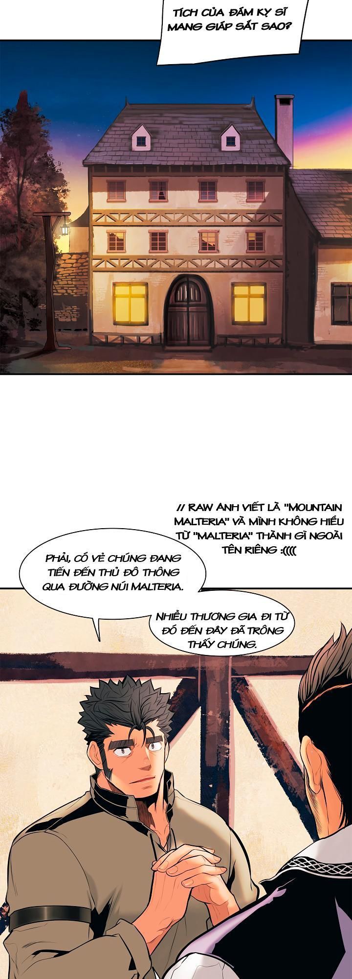 bất bại chân ma chapter 23 42