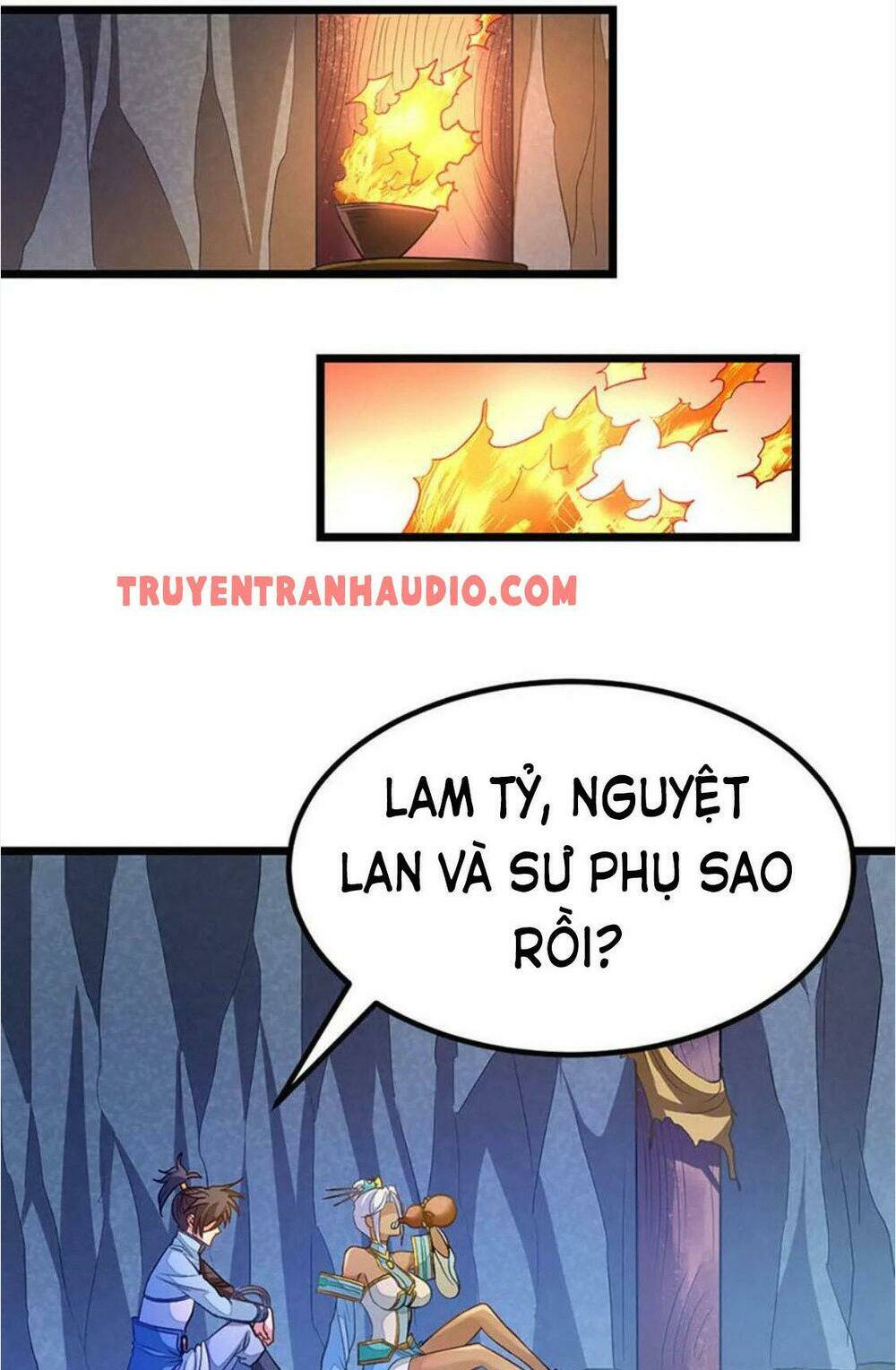 cửu dương thần vương chapter 222 2