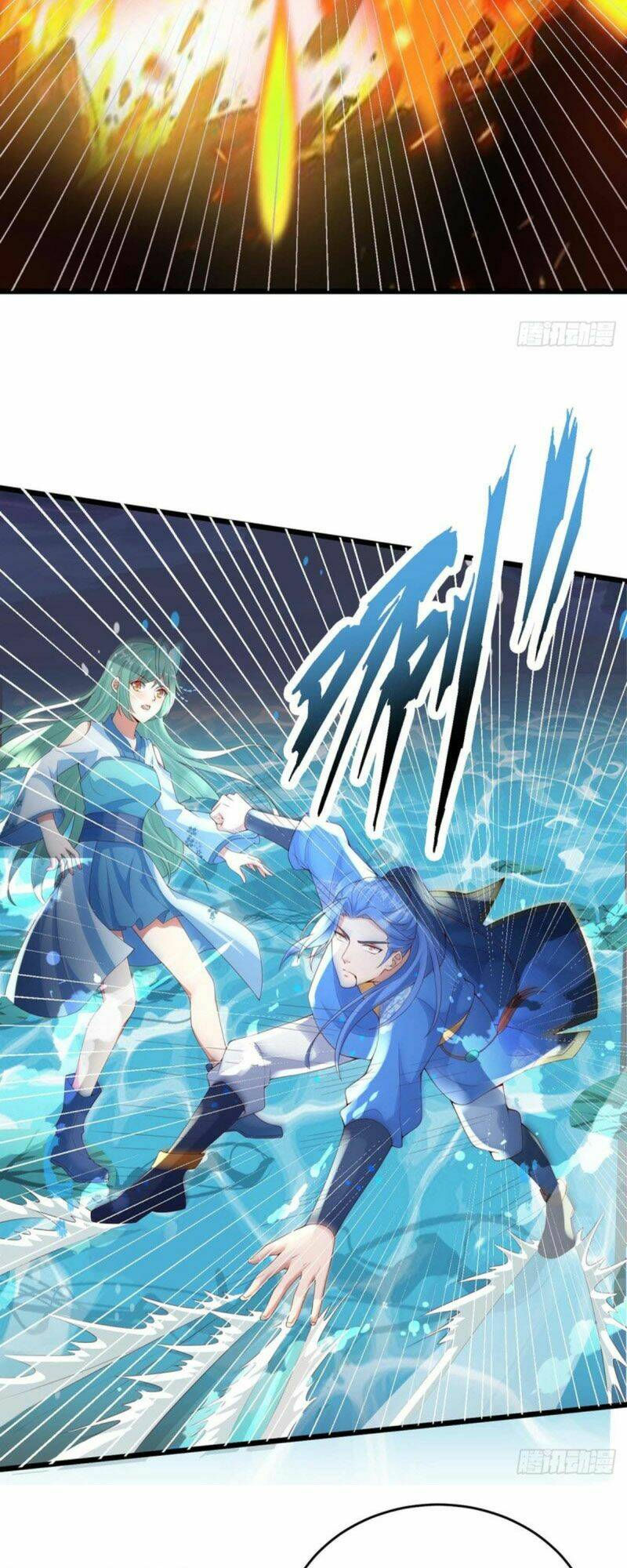 tối cường thăng cấp chapter 128 11