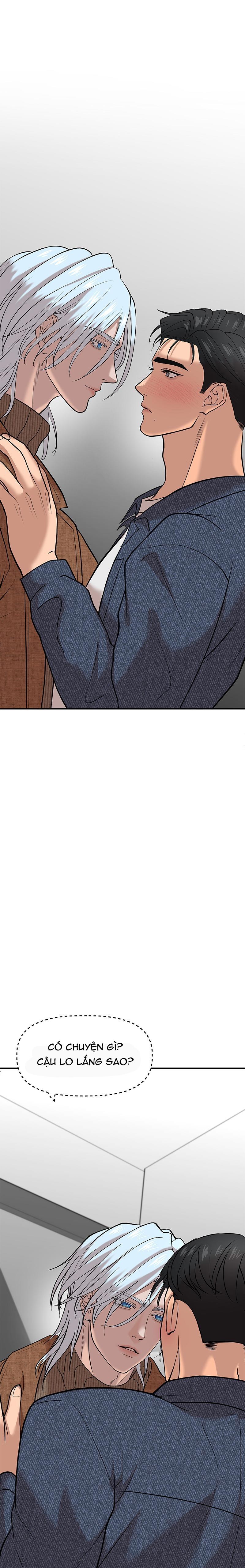 socola tuyết chapter 10.1 4