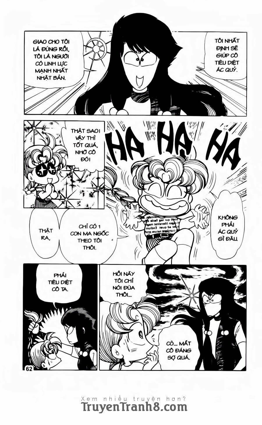 con ma vui vẻ chapter 27 10