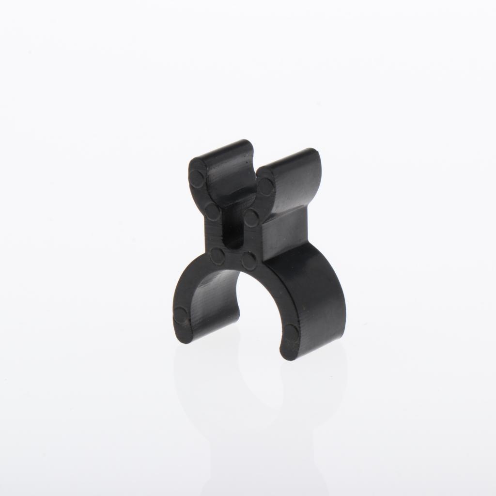 10pcs/set Black Durable French Pencil Notes