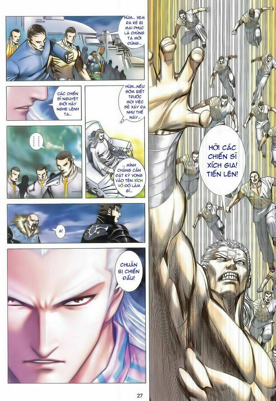 võ thần phượng hoàng chapter 97 25