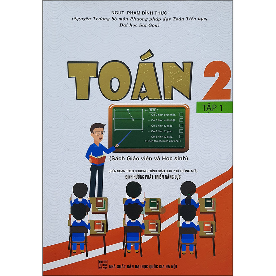 Toán 2 (Tập 1)