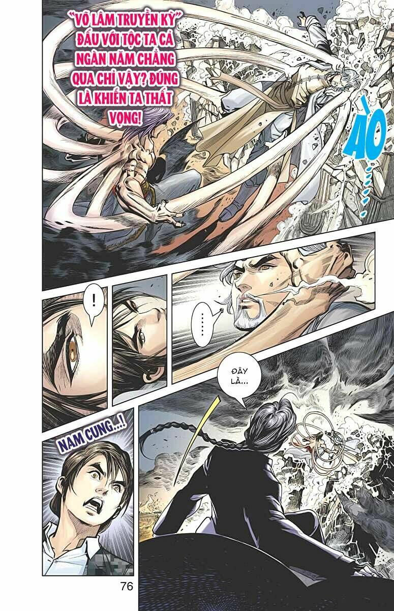 thần binh huyền kỳ f chapter 32 42